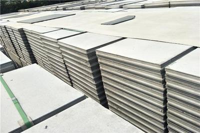 水泥基發泡輕質隔墻板 引領現代建筑的輕質革新